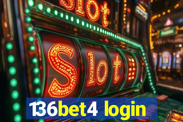 136bet4 login